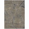 Homeroots 3' X 5' Brown Black And Gray Geometric Washable Indoor Outdoor Area Rug 594797 - alternate 4