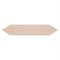 Andova Tiles Concerto-Malorum 2-in. x 8-in. Beveled Picket Glossy Ceramic Wall Tile, 60PK ANDCMAL1073 - alternate 5