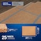 Qep Sheet Stock, 1/4" Thick, 36" L x 25" W, PK25 72001Q - alternate 3