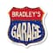 Signmission Bradley's Garage, 18 Inch X 18 Inch, Plastic Sign SHI-P-18-383-BRADLEY - alternate 1