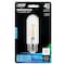 Feit Electric BPT1040950CA LED Bulb, Linear, T10 Lamp, 40 W Equivalent, E26 Lamp Base, Dimmable, Clear BPT1040/950CA/RP - alternate 2