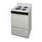 Premier Electric Range, 24 inW x 40 inH x 26 inD, 2.91 cu. ft. Oven, Coil Top Stove, Biscuit 805701 - alternate 1