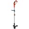 Black & Decker 40V MAX 13'' Lithium Ion Straight Cordless String Trimmer With PowerCommand LST136 - alternate 2