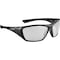 Bolle Safety Hustler Safety Spectacles Pc Clear Plati HUSTLN10U - alternate 1