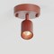 Vidalite Shura Burnt Sienna Light with Adjustable Head, Integrated LED Bulb, Flush Mount, 3000k, 1370 Lumen CE1059860 - alternate 3