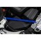 Hps Performance Front Billet Strut Bar Cross Brace, Blue,  42-115BL - alternate 9