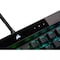 Corsair K100 RGB Mechanical Gaming Keyboard, Backlit RGB LED, CHERRY MX SPEED, Black, Black PBT CH-912A014-NA - alternate 6