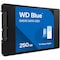 Western Digital WD Blue SN570 250GB Solid State Drive, 2.5 in. Internal, SATA WDS250G3B0A - alternate 2