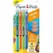 Paper Mate InkJoy Gel Pens, 0.7 mm Pen Point, Retractable, Assorted Ink, Gel-based, 6PK 2205627 - alternate 1