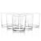 Martha Stewart 12 Piece Bowey Double Old Fashion and Highball Glassware Set 129261.12 - alternate 3