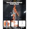 Vevor Manual Lever Chain Hoist 3/4T 1650lbs 10ft Lift Alloy Steel for Warehouse HSH0.75T - alternate 4
