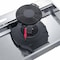 Wrightmaster 30 in. Convertible Under Cabinet Range Hood in Black Painted Stove Vent Hood for Kitchen ZR-CAB75918B - alternate 5
