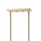 Jonathan Y Sophie 38.5" 5-Light Modern Midcentury Iron Linear LED Pendant, Brass Gold JYL9919A - alternate 3