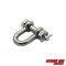 Extreme Max Extreme Max 3006.8348.2 BoatTector Stainless Steel Bolt-Type Chain Shackle - 7/16", 2-Pack 3006.8348.2 - alternate 3