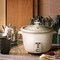 Better Chef 5 Cup Rice Cooker with Food Steamer Attachment in White 750123912M - alternate 2