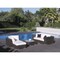 Hospitality Rattan Patio Soho 5-Piece Modular Sectional Set 903-1321-JBP-5PS - alternate 2