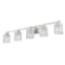 Z-Lite Jacqueline Brushed Nickel 5 Light Vanity 6101-5V-BN - alternate 4