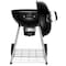 Napoleon Premium 22 Charcoal Kettle Grill, 21.5 sq-in Primary Cooking Surface, Black NK22K-LEG-3 - alternate 3