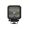 Hella 110-002 LED-Worklight TS1700 12/24V 1700lm Bolted Bracket system 357110002 - alternate 2