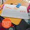 Flipside 11 x 16 Picture Story Dry Erase Board - Class Pack 12 11266 - alternate 2