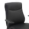 Office Star Products Exec Seating Faux Leather Mid Back Managers Office Chair, Black FL91201-u6 - alternate 5