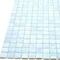 Apollo Tile Skosh 11.6in x 11.6in Glossy Honeydew Green Glass Mosaic Wall and Floor Tile 18.69 sqft/case, 20PK APLNB88GN423A - alternate 5