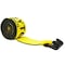 Mytee Products 4in x 30ft Winch Straps w/ Flat Hook eXtreme, 6,670 Lbs WLL, 10PK WS430HDx10 - alternate 4