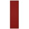 Ekena Millwork True Fit PVC San Juan Capistrano Mission Style Fixed Mount Shutters, Fire Red, 18W x 26H, PR TFP001SJ18X026BR - alternate 5