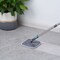 True & Tidy TrueClean Mop and Bucket System in Gray SPIN-800 GRAY - alternate 5