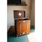 Gerstner 6-Drawer Dark Oak Collector’s Chest GI-T16-D - alternate 5