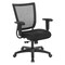 Office Star Products ProGrid Soft Frame Task Chair, Coal 69353-30 - alternate 1