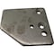 Komatsu BRACKET FAN BEL, KOMATSU OEM 24816 24816 - alternate 4