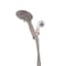 Whedon Blaster Massage Brushed Nickel Plastic 5 settings Handheld Showerhead 2 gpm BMH8C - alternate 4