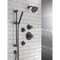 Delta Trinsic: H2O Shower Trim 1L T14258-BL - alternate 4