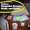 Post-It Super Sticky Pop-Up Miami Pk MMMR33018SSMIAC - alternate 2