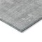 Homeroots 9' X 12' Gray And Off White Abstract Washable Indoor Outdoor Area Rug 609200 - alternate 3