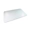 Floortex Glaciermat Heavy Duty Glass Chair Mat for Hard Floors & Carpets - 36" x 40" NCCMFLGL0012 - alternate 1