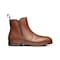 Xena Women's 6-Inch Work Boot, 7 1/2 W, Brown, OM-02 OM-02 - alternate 1