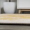Jonathan Y Audrey Bohemian Ornate Medallion Orange/White 9 ft. x 12 ft. Area Rug MDP209A-9 - alternate 3