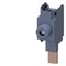 Siemens 1-phase supply terminal, for contactors 3RT204, 3RT244 and 3RT264 3RA2943-3L - alternate 1