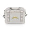Picnic Time Family Of Brands NFL Los Angeles Chargers - Tarana Superthick Recycled Cooler - 12 can 630-12-105-344-2 - alternate 1