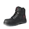 Handpoint Mens 6 in Soft Toe Work Boots-YKK Zipper, Slip Resistant, Static Dissipative, Breathable, 12 80N07-EE-12 - alternate 1