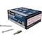Grip-Rite DeckForce 1-5/8'' Composite Harbor Gray Deck Screw, 1 Lb. GRDFCS158HAG1 - alternate 2