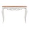 Baxton Studio Riquin Distressed Console Table 270-14496-ZORO - alternate 3
