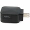 Add-On NEMA 1-15P MALE TO 2XUSB 2.0 A FEMALE WALL CHARGER FOR USE WITH STANDARD USAC22USB534A - alternate 4