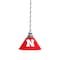 Holland Bar Stool Co Nebraska Pendant Light, Chrome Fixture BL1CHNebrUn - alternate 1