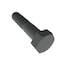 Zoro Select Not Graded, 3/8"-16 Hex Head Cap Screw, Black Oxide Stainless Steel, 1-3/4 in L, 25 PK 31-BLH-37C-175 - alternate 2