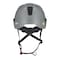 Msa Safety Safety Helmet, ABS, 4 Point Ratchet, Type 2, Class C 10242817 - alternate 6