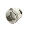 Firesafe 2" Male Camlock Coupler x 2" Female NPT Aluminum Fitting - Style A 8613001 - alternate 3