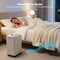 Edendirect 21 pt. 2,000 sq. ft. Portable Dehumidifier for Home with Drain Hose, Bucket in White, Cloth Dry ZROL07-D008A - alternate 3